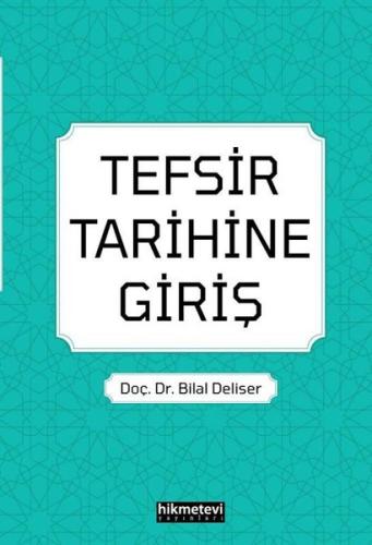 Tefsir Tarihine Giriş