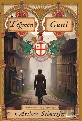 Teğmen Gustl | Kitap Ambarı