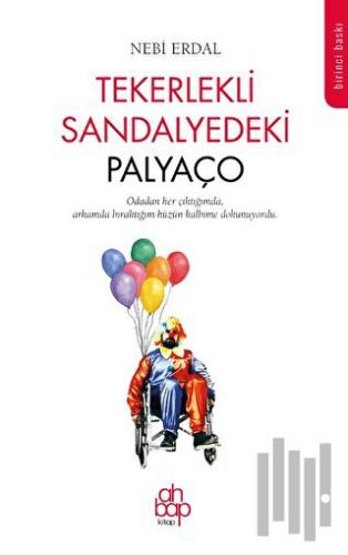 Tekerlekli Sandalyedeki Palyaço