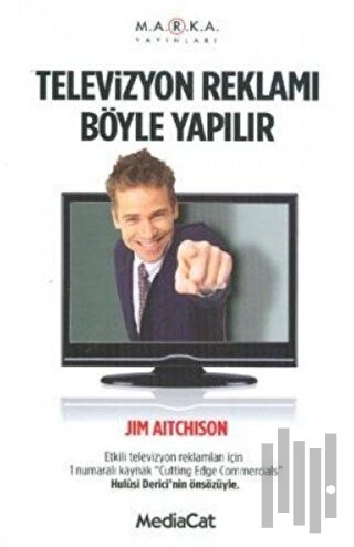 Televizyon Reklamı Böyle Yapılır