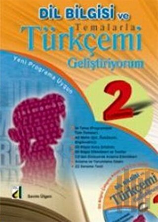 Temalarla Türkçemi Geliştiriyorum İlköğretim 2