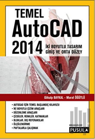 Temel AutoCAD 2014