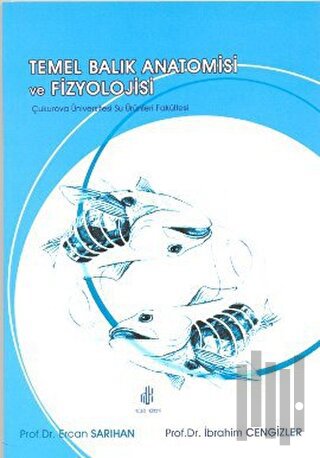 Temel Balık Anatomisi ve Fizyolojisi | Kitap Ambarı