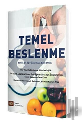 Temel Beslenme | Kitap Ambarı