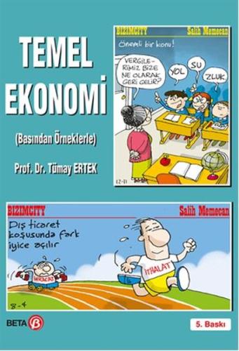Temel Ekonomi (Basından Örneklerle) | Kitap Ambarı