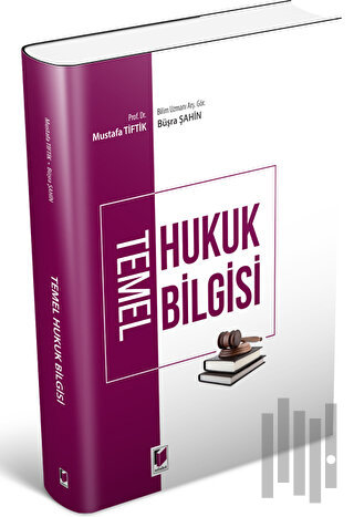 Temel Hukuk Bilgisi