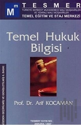 Temel Hukuk Bilgisi