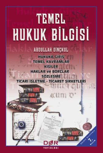 Temel Hukuk Bilgisi
