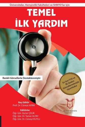 Temel İlk Yardım | Kitap Ambarı