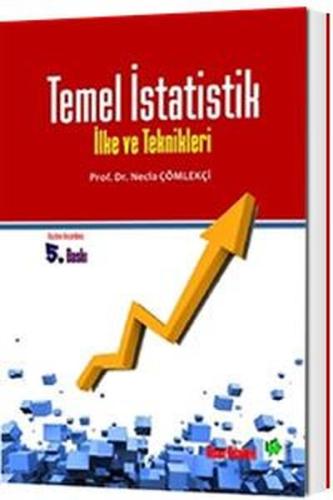 Temel İstatistik İlke ve Teknikleri | Kitap Ambarı