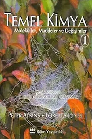 Temel Kimya 1 Moleküller