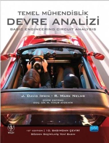 Temel Mühendislik Devre Analizi (Ciltli)