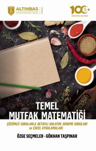 Temel Mutfak Matematiği Çözümlü Sorularla Detaylı Anlatım, Deneme Soru