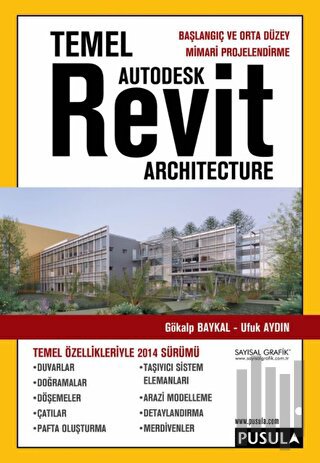 Temel Revit Architecture | Kitap Ambarı