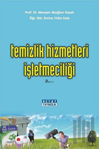 Temizlik Hizmetleri İşletmeciliği | Kitap Ambarı