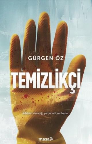 Temizlikçi | Kitap Ambarı