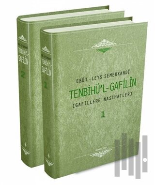 Tenbihü'l-Gafilin 2 Cilt Takım (Ciltli)