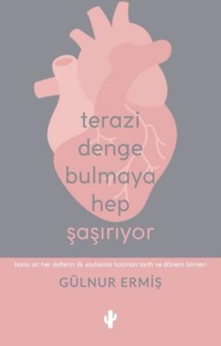 Terazi Denge Bulmaya Hep Şaşırıyor