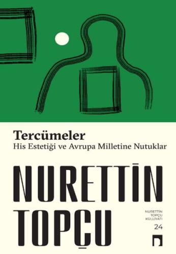 Tercümeler: His Estetiği - Avrupa Milletine Nutuklar | Kitap Ambarı