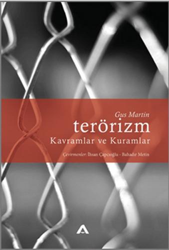 Terörizm-Kavramlar ve Kuramlar