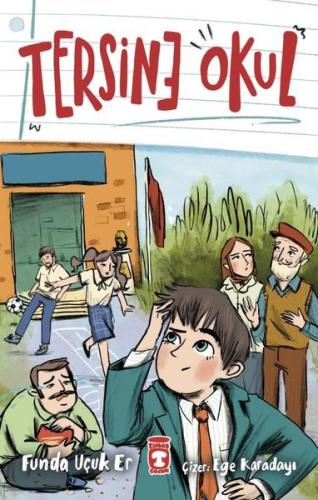 Tersine Okul | Kitap Ambarı