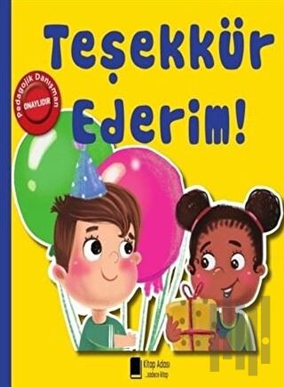 Teşekkür Ederim!