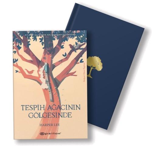 Tespih Ağacının Gölgesinde (Ciltli) | Kitap Ambarı
