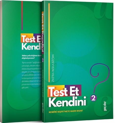 Test Et Kendini 2 | Kitap Ambarı