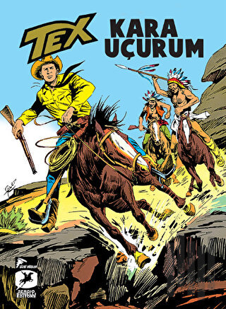 Tex Klasik Seri 19 - Kara Uçurum / İşkence