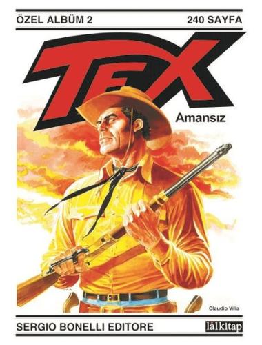 Tex Özel Albüm 2 - Amansız