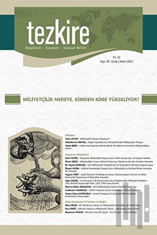 Tezkire 83. Sayı | Kitap Ambarı