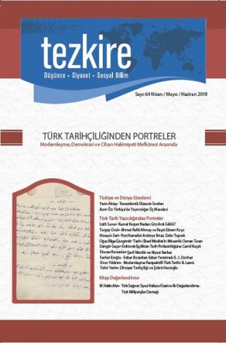 Tezkire Dergisi Sayı 61 | Kitap Ambarı