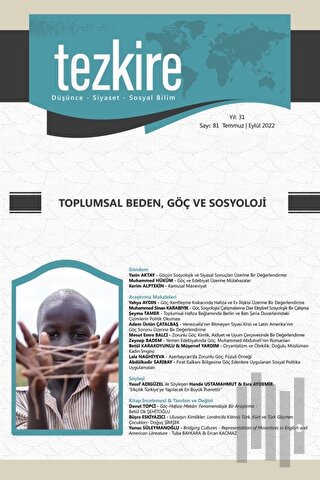 Tezkire Dergisi Sayı: 81 | Kitap Ambarı