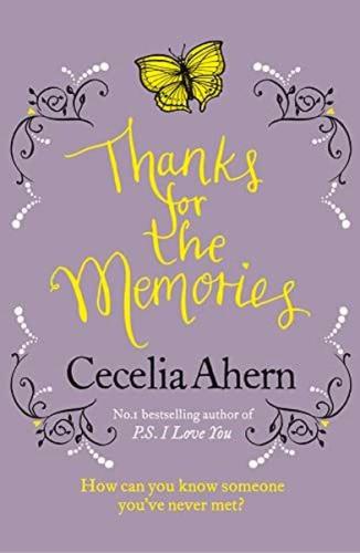 Thanks for the Memories | Kitap Ambarı