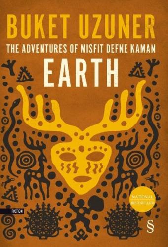 The Adventures Of Misfit Defne Kaman Earth | Kitap Ambarı