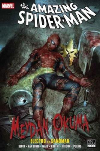 The Amazing Spider-Man 14 - Meydan Okuma 1: Electro ve Sandman