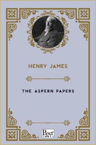The Aspern Papers | Kitap Ambarı