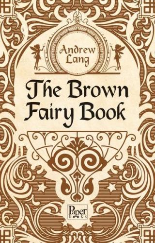 The Brown Fairy Book