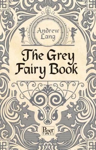 The Grey Fairy Book
