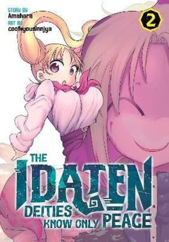 The Idaten Deities Know Only Peace Vol. 2 | Kitap Ambarı