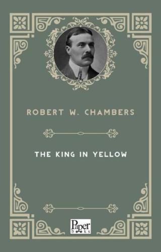 The King İn Yellow