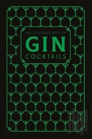 The Little Black Book of Gin Coctails