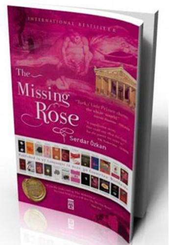 The Missing Rose (Ciltli)