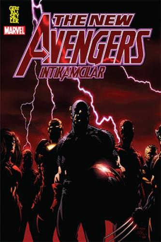 The New Avengers 1 - İntikamcılar - Firar