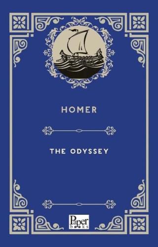 The Odyssey | Kitap Ambarı