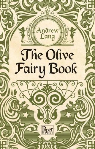 The Olive Fairy Book