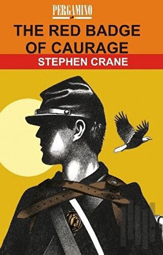 The Radge Badge of Caurage | Kitap Ambarı