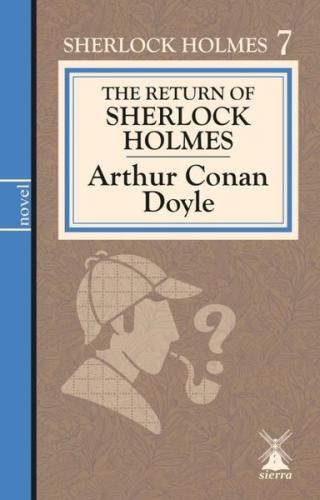 The Return of Sherlock Holmes 7 | Kitap Ambarı