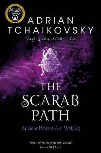 The Scarab Path | Kitap Ambarı