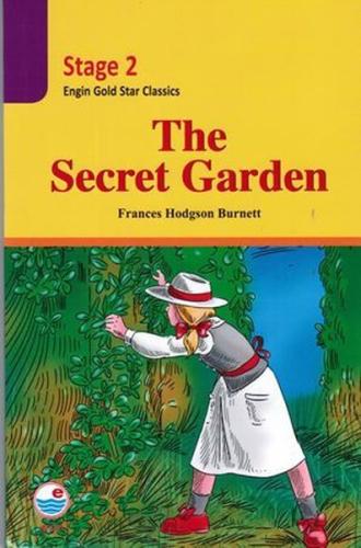 The Secret Garden (Cd'li) - Stage 2 | Kitap Ambarı